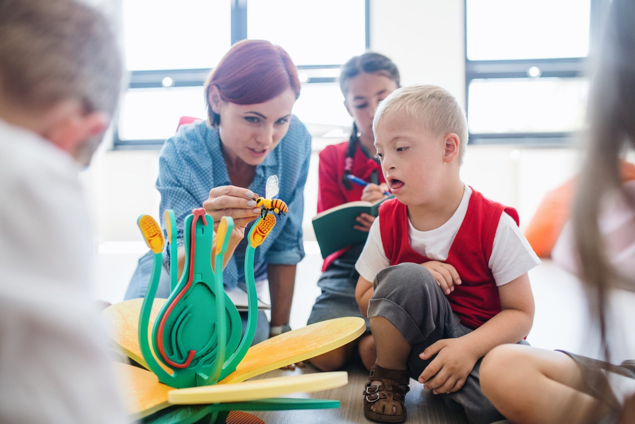 Enseignement Spécialisé Fondamental Catholique | Enseignement ...