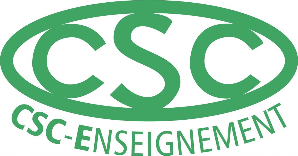 Logo Csc Enseignement