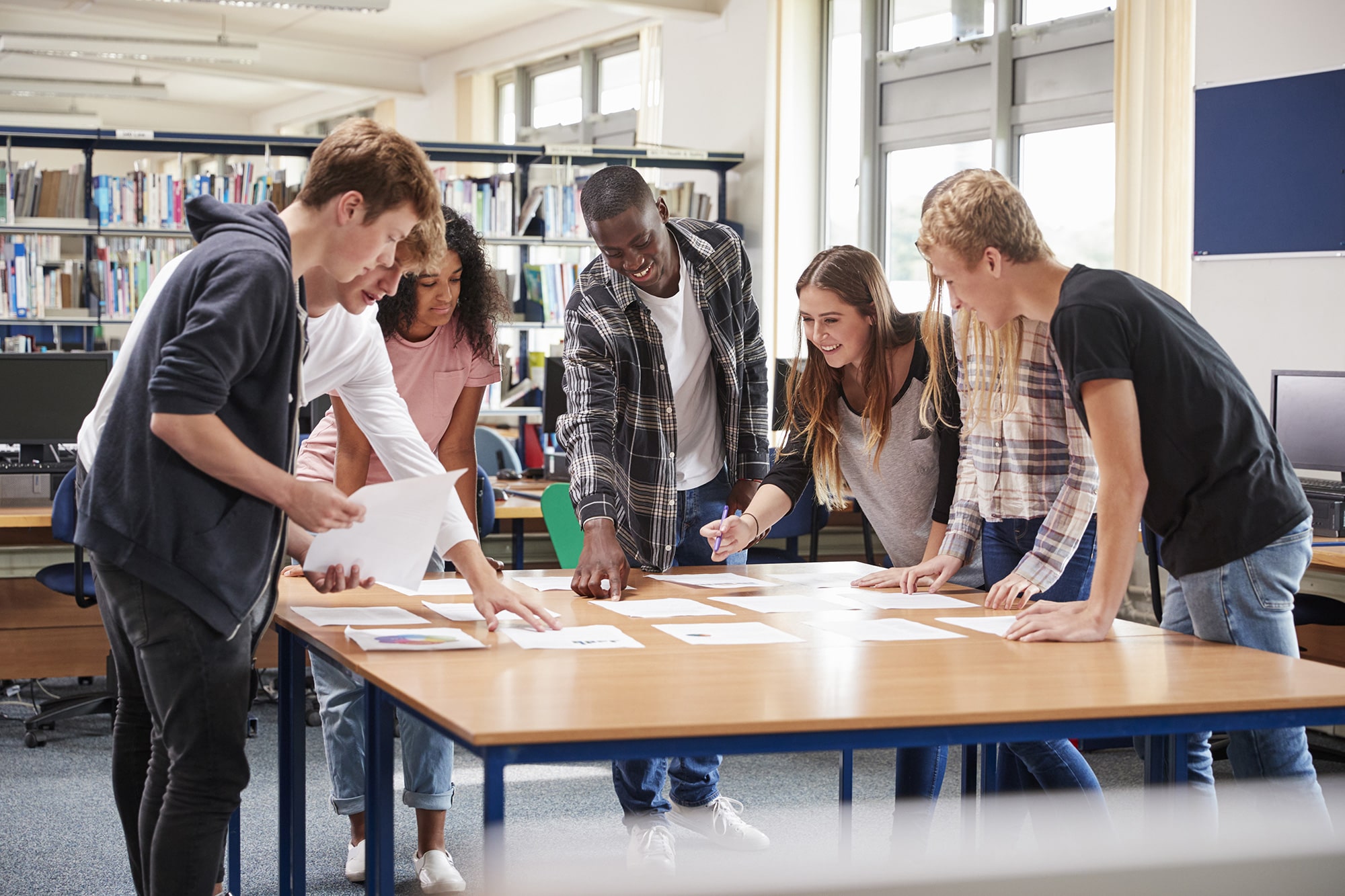 Le projet | Enseignement Catholique (SeGEC)