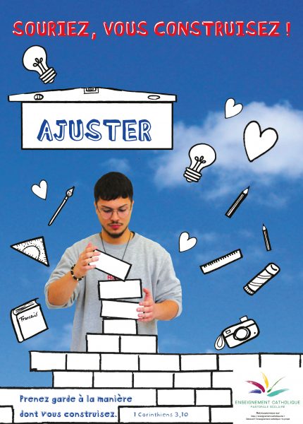 Affiche Ajuster