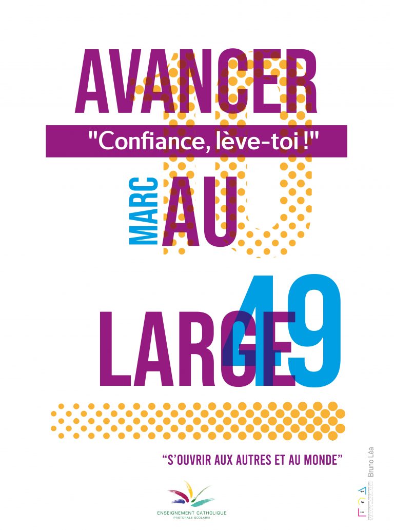 affiche 4 | Enseignement Catholique (SeGEC)