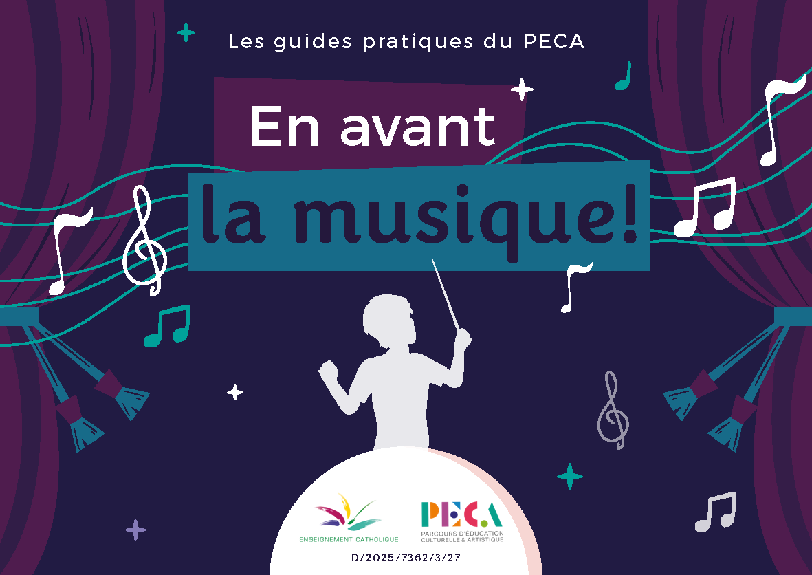 Cover En Avant La Musique Page 1