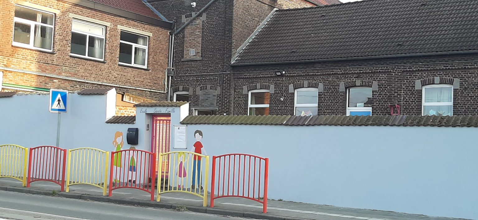 Ecole fondamental libre La SainteFamille Enseignement Catholique (SeGEC)