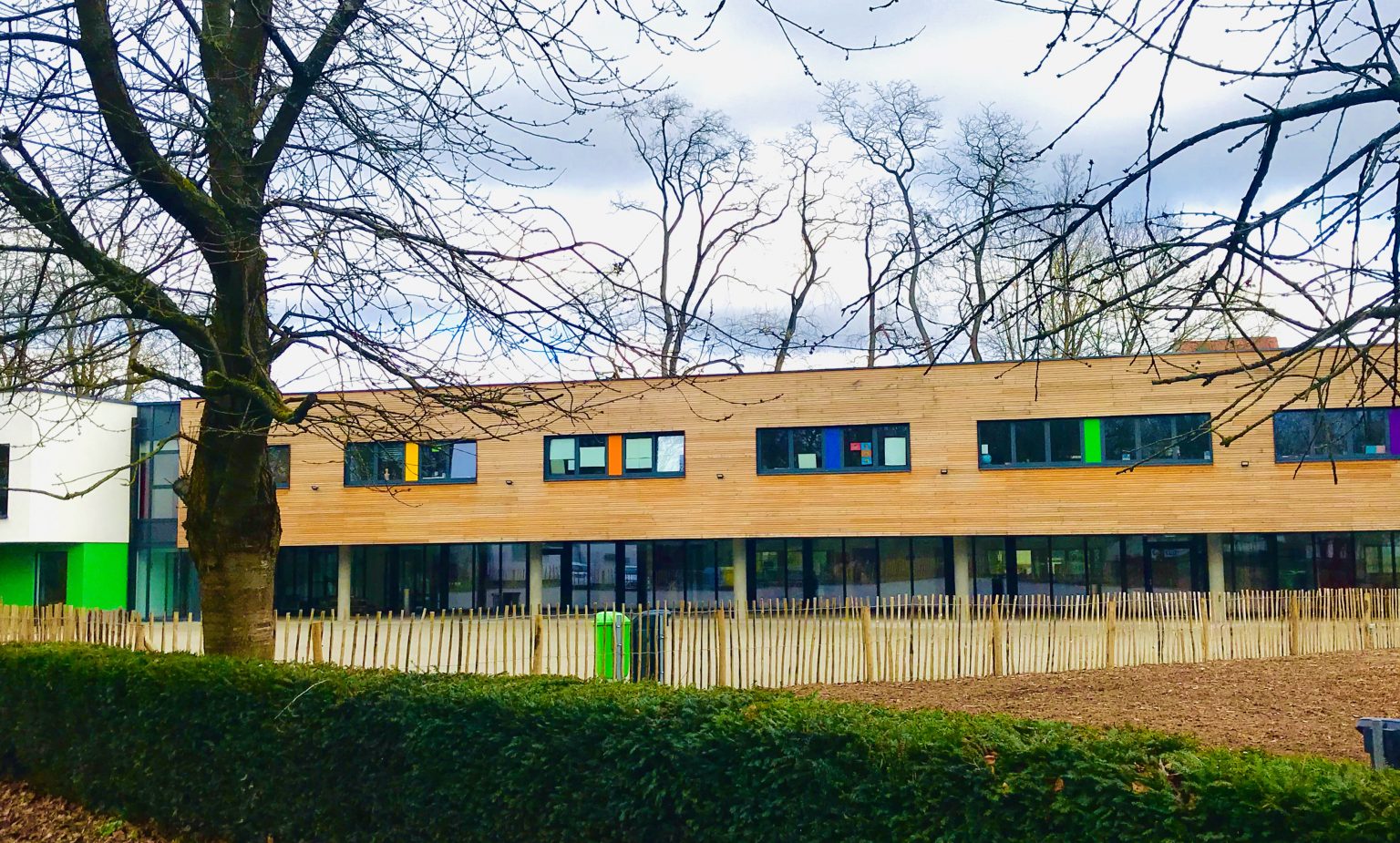 Ecole fondamentale libre du Collège Jean