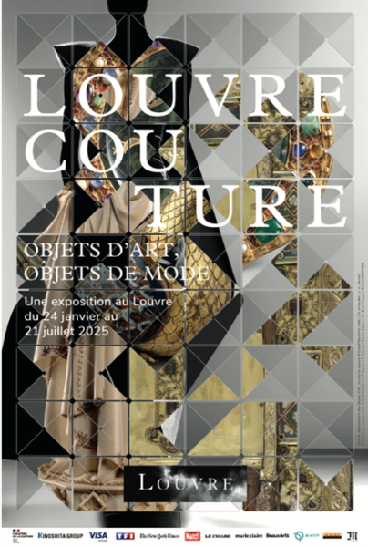 Habillement Expo Louvres Mode