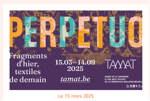 Habillement Tamat Expo Perpetuo