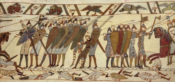 Tapisserie Bayeux