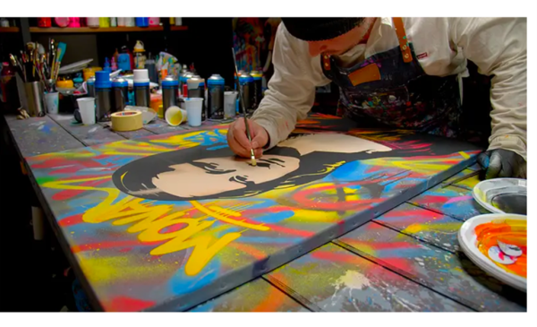 2 Arts Tuto Mona Lise