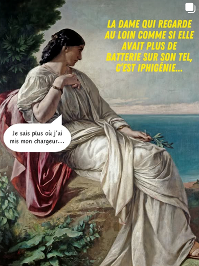 4 Arts Instagrammeuse