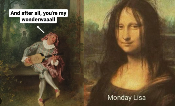 4 Arts Meme Histoire Art