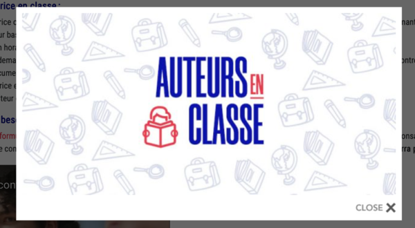 Auteurs En Classe