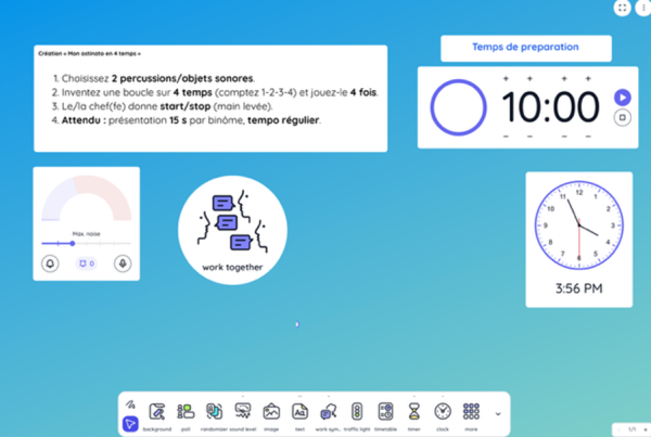 Classroomscreen