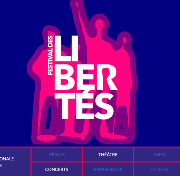 Festival Des Libertés