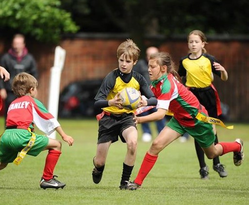Flag Rugby