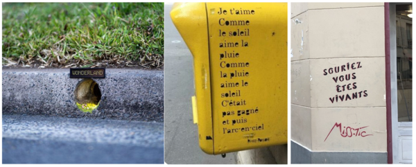 Street Poesie