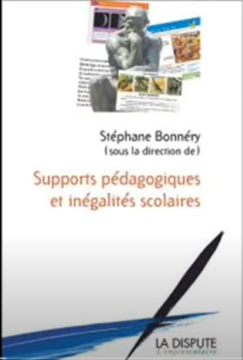 Livre Supports Pedagogiques