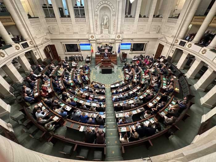 Parlement fédéral