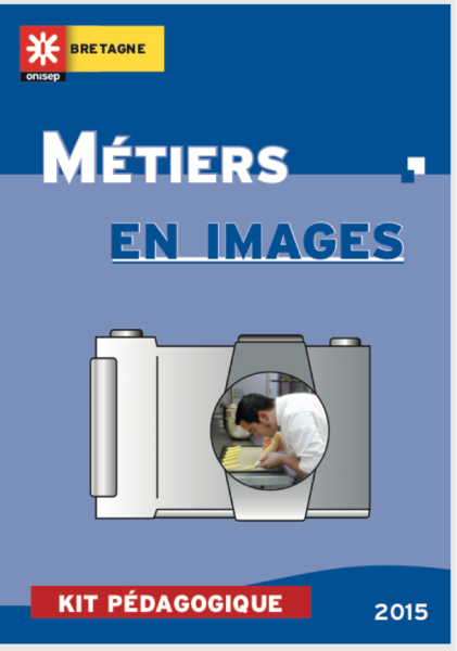 Kit Pédagogique Metiers En Image