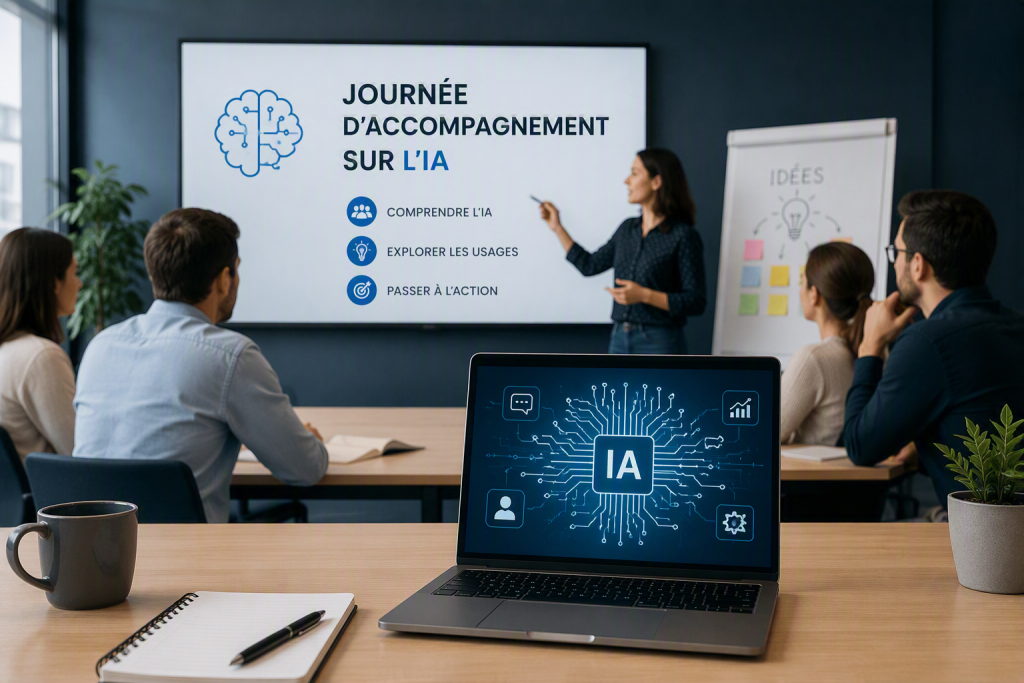 Journée Accompagnement Ia Copilot