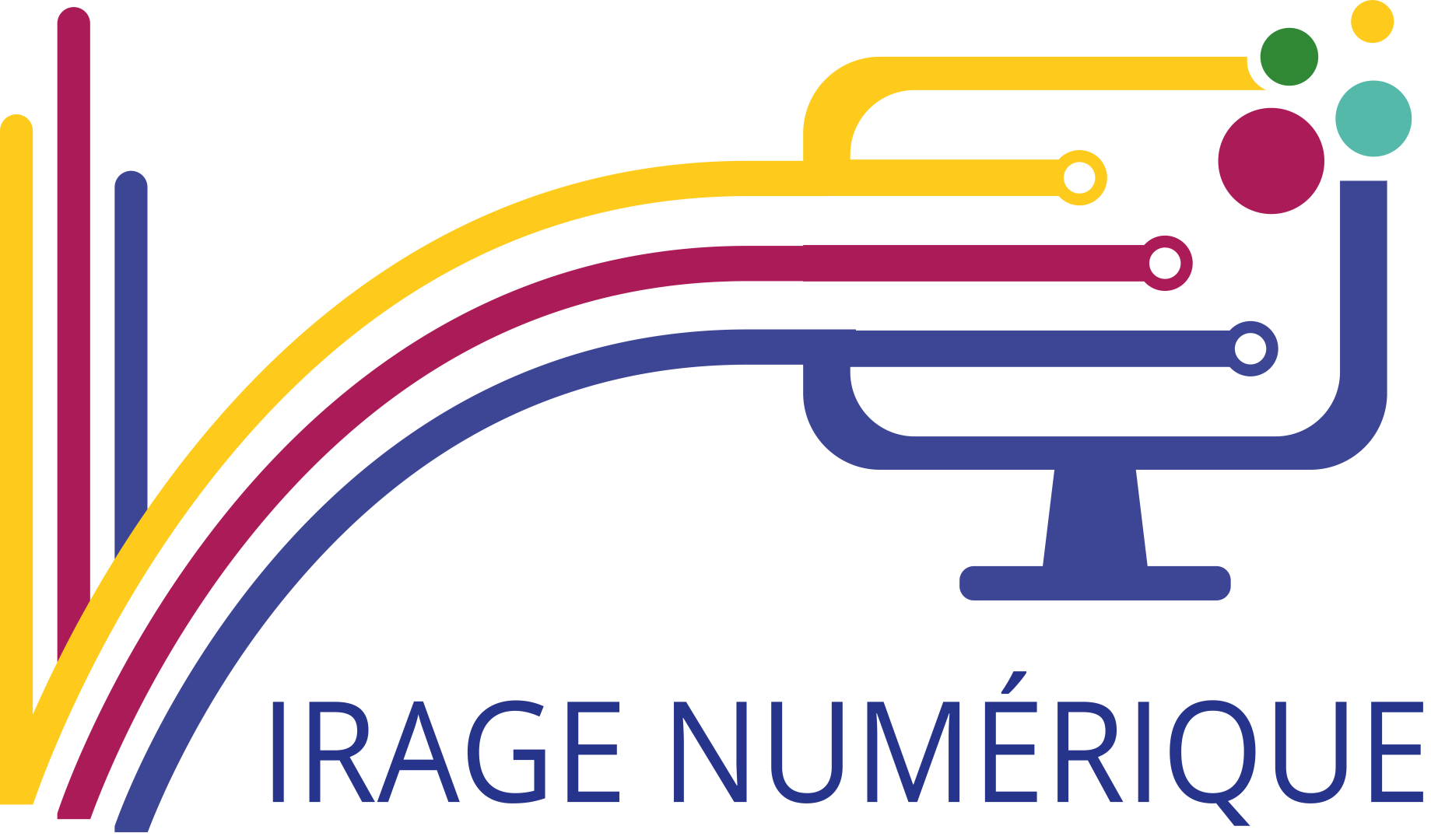 Logo Virage Numérique Prototype
